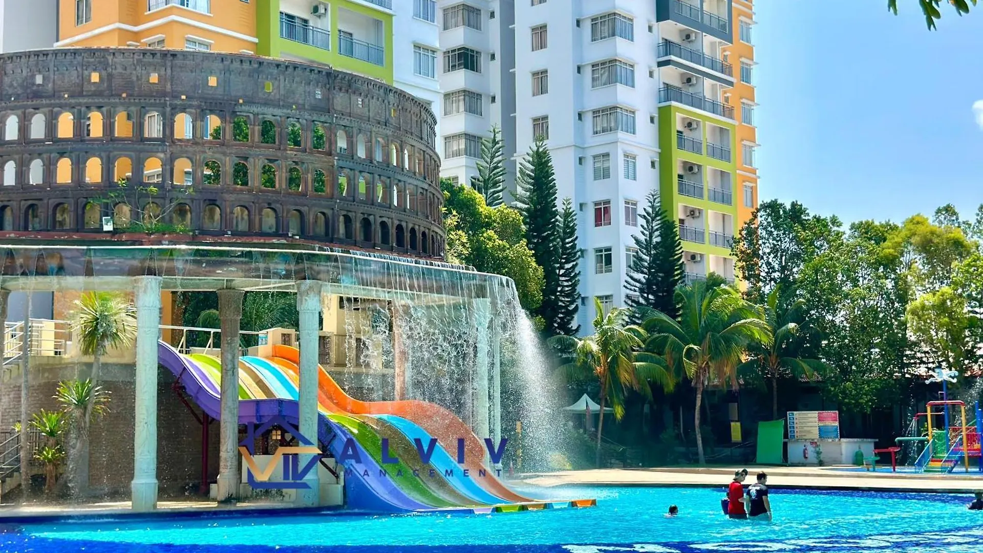 Amari Lagoon Melaka Kids Friendly I 5Min Zoo Melaka Apartment Malacca