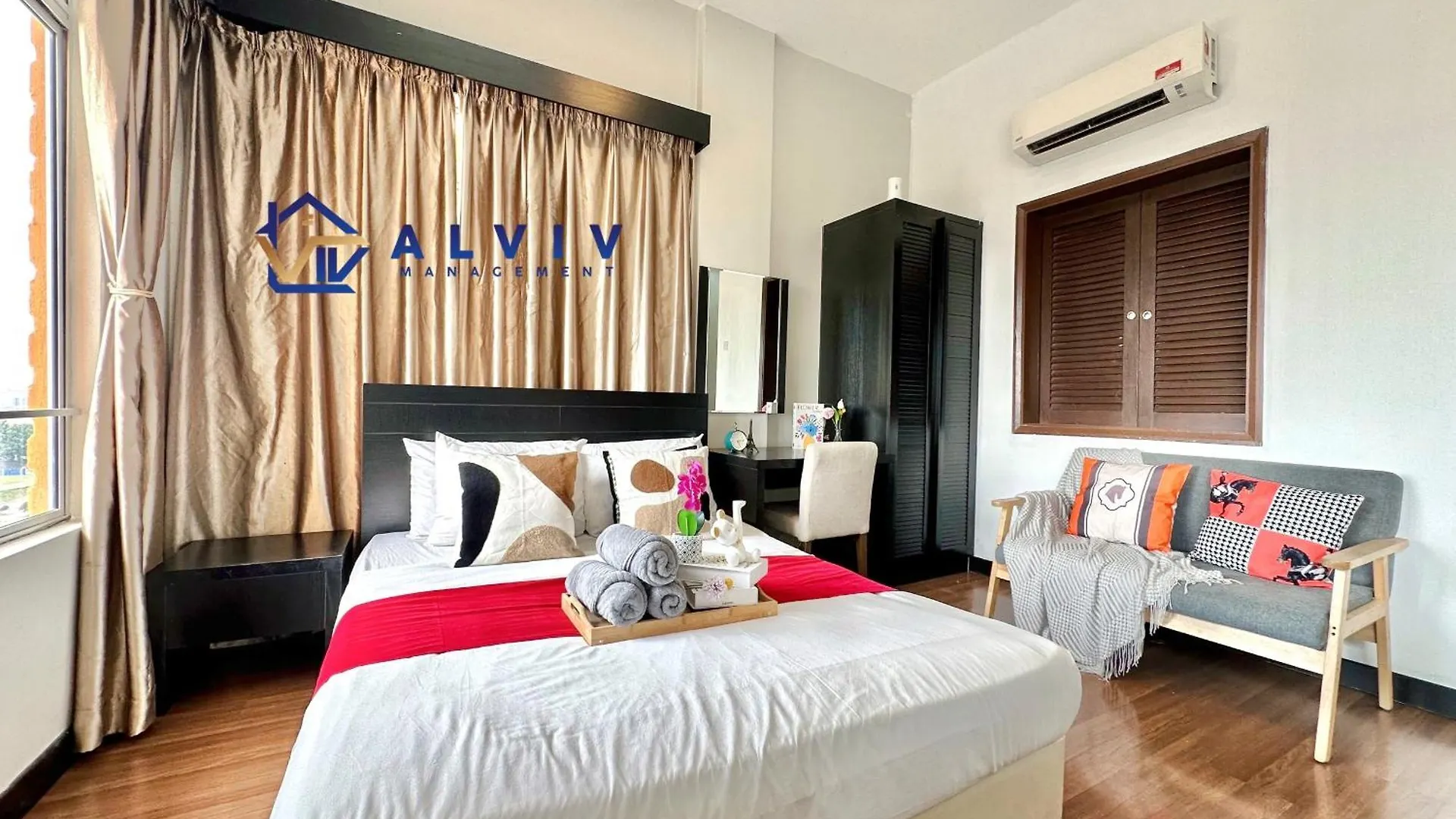 Apartment Amari Lagoon Melaka Kids Friendly I 5Min Zoo Melaka