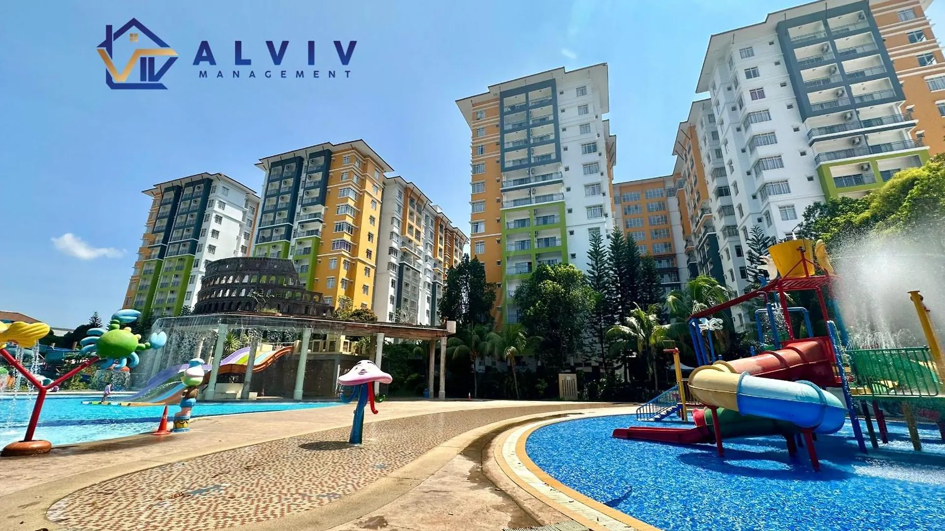 Amari Lagoon Melaka Kids Friendly I 5Min Zoo Melaka Apartment Malacca