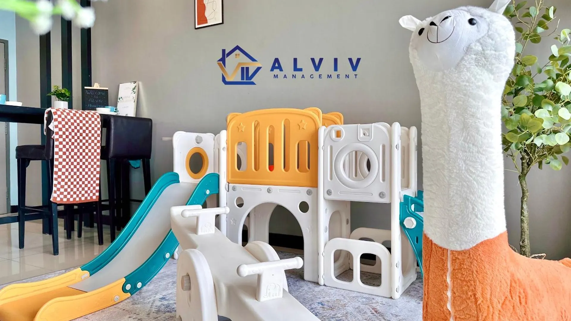 Apartment Amari Lagoon Melaka Kids Friendly I 5Min Zoo Melaka Malaysia