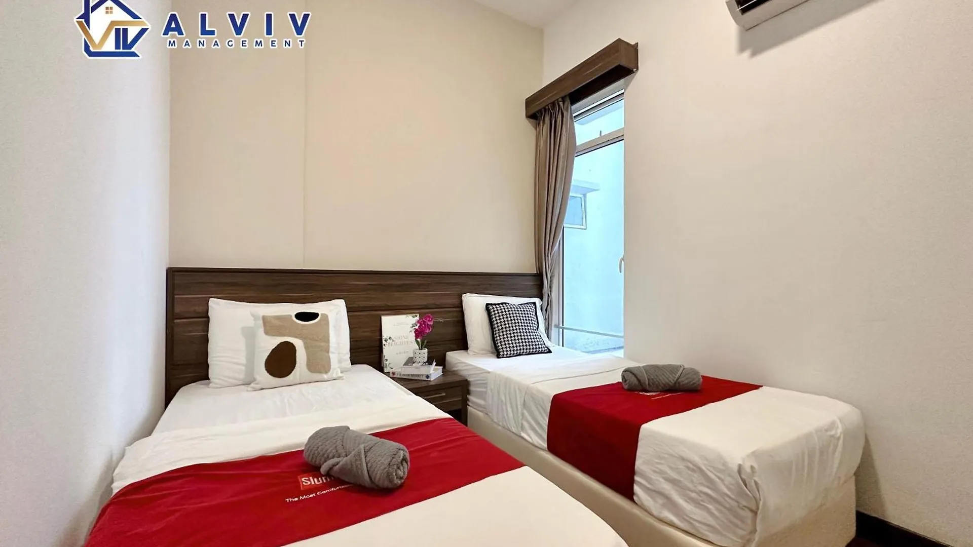 Apartment Amari Lagoon Melaka Kids Friendly I 5Min Zoo Melaka
