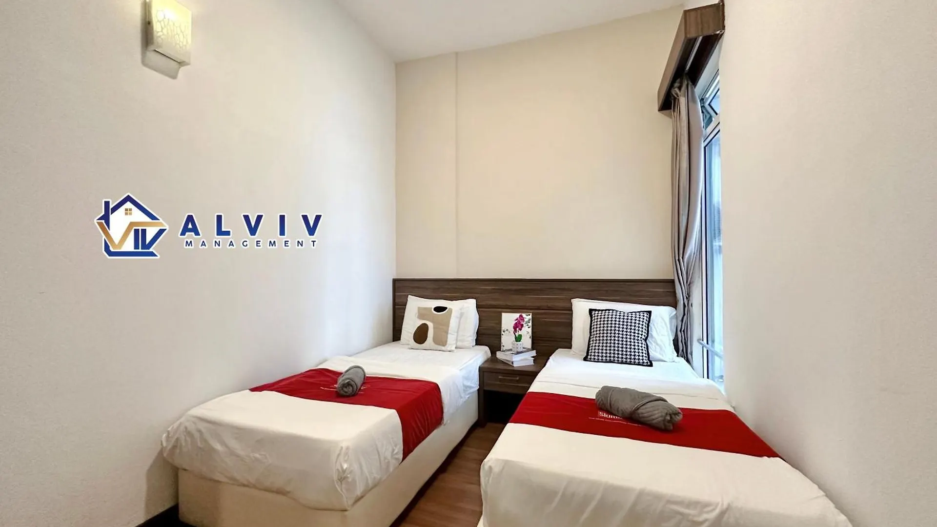 Apartment Amari Lagoon Melaka Kids Friendly I 5Min Zoo Melaka Malaysia