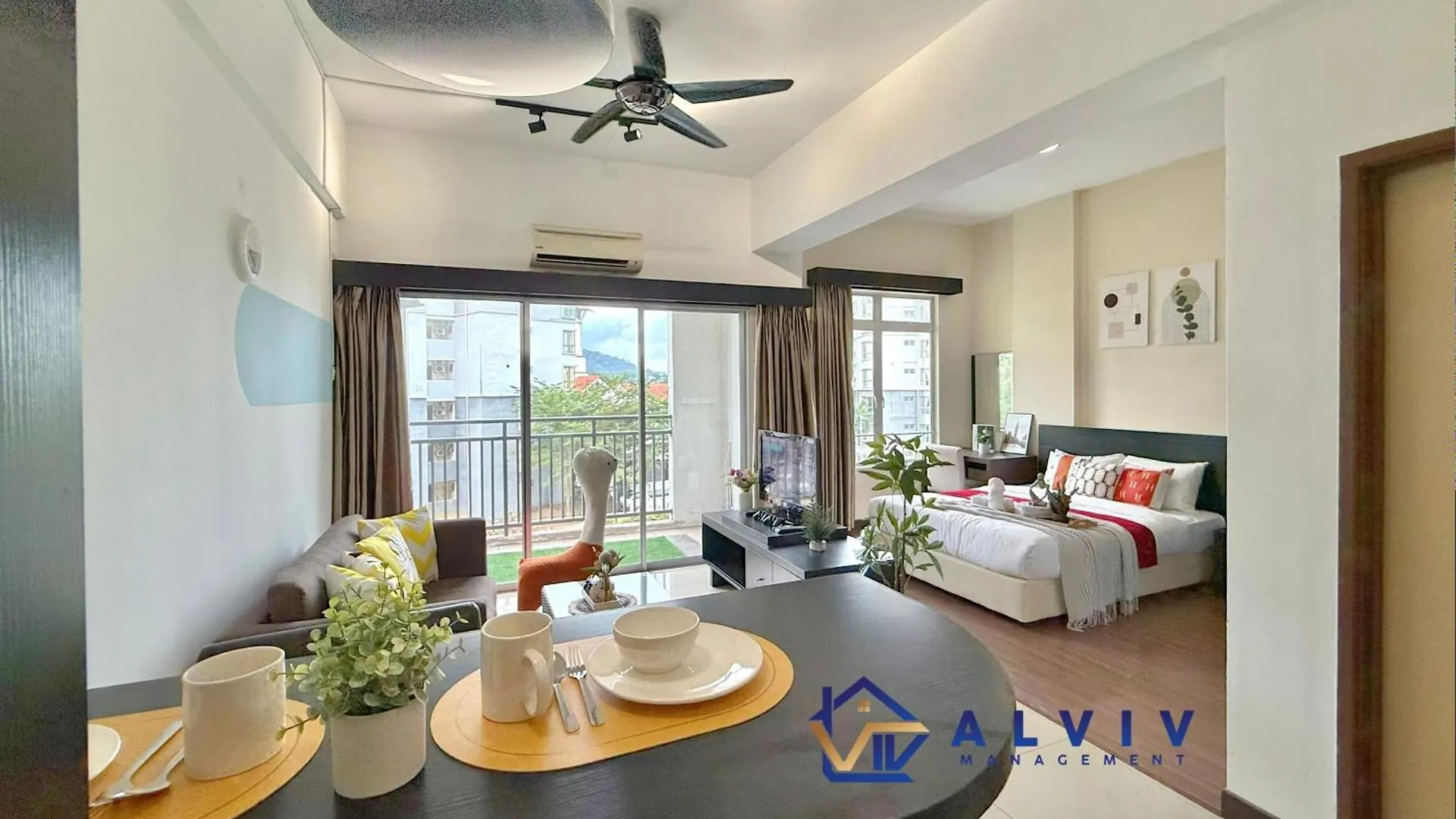 Apartment Amari Lagoon Melaka Kids Friendly I 5Min Zoo Melaka