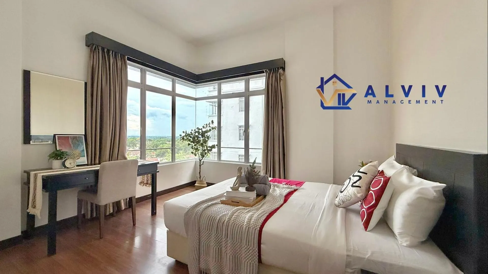 Apartment Amari Lagoon Melaka Kids Friendly I 5Min Zoo Melaka