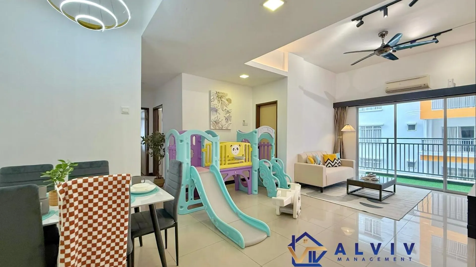 Apartment Amari Lagoon Melaka Kids Friendly I 5Min Zoo Melaka