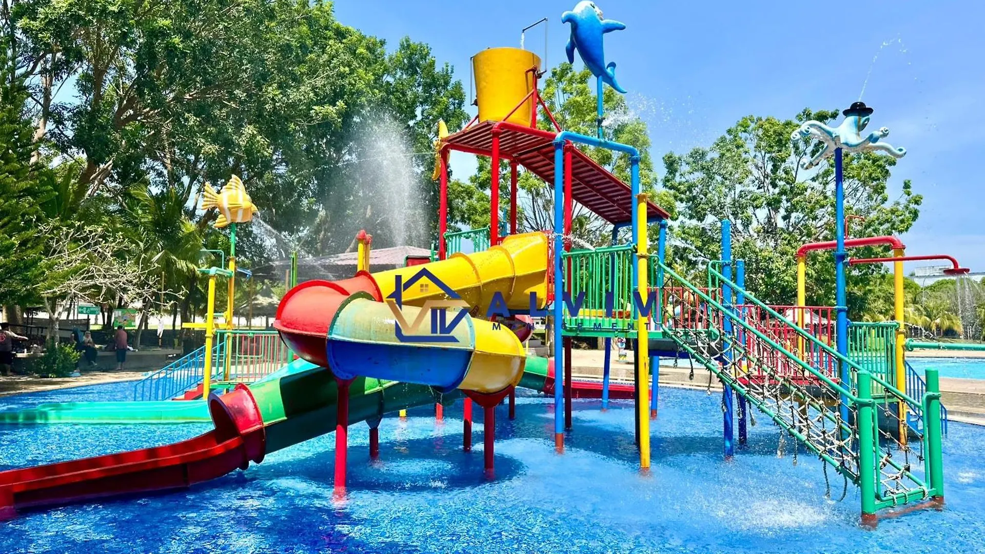 Διαμέρισμα Amari Lagoon Melaka Kids Friendly I 5Min Zoo Melaka