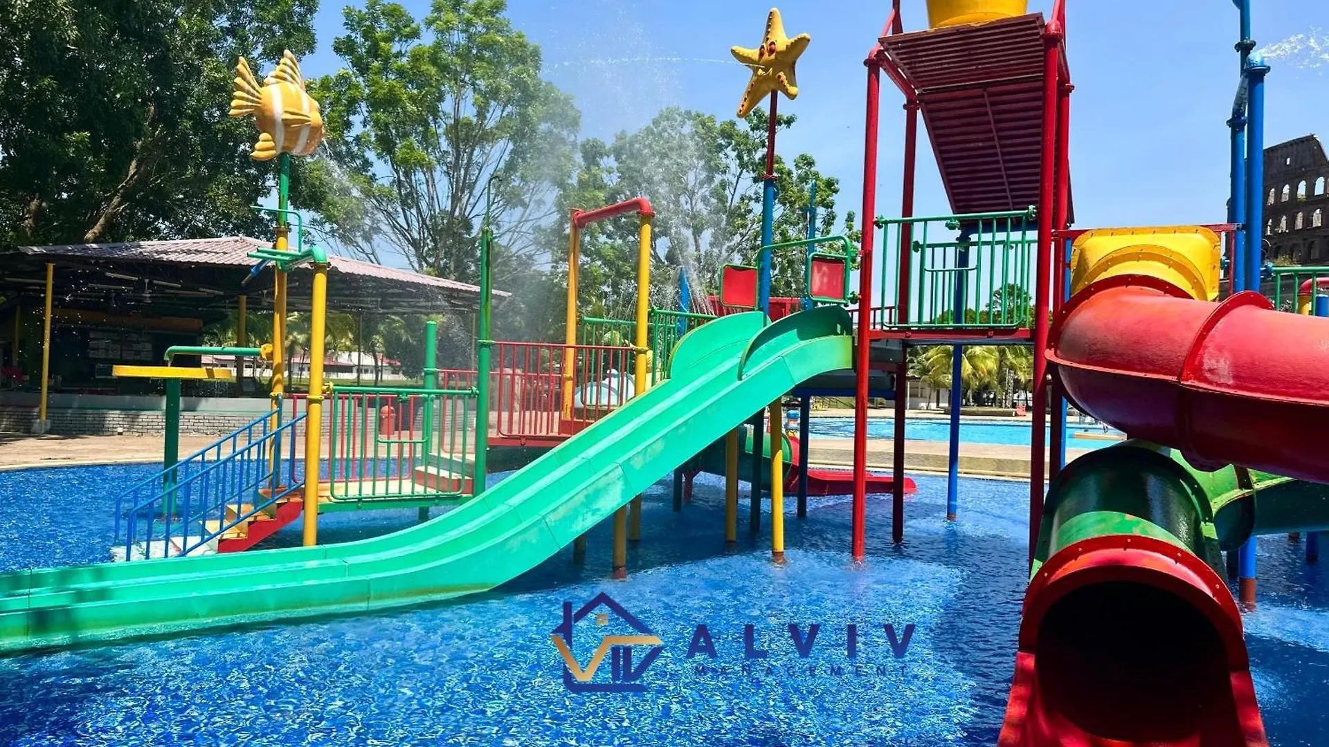 Amari Lagoon Melaka Kids Friendly I 5Min Zoo Melaka Malacca
