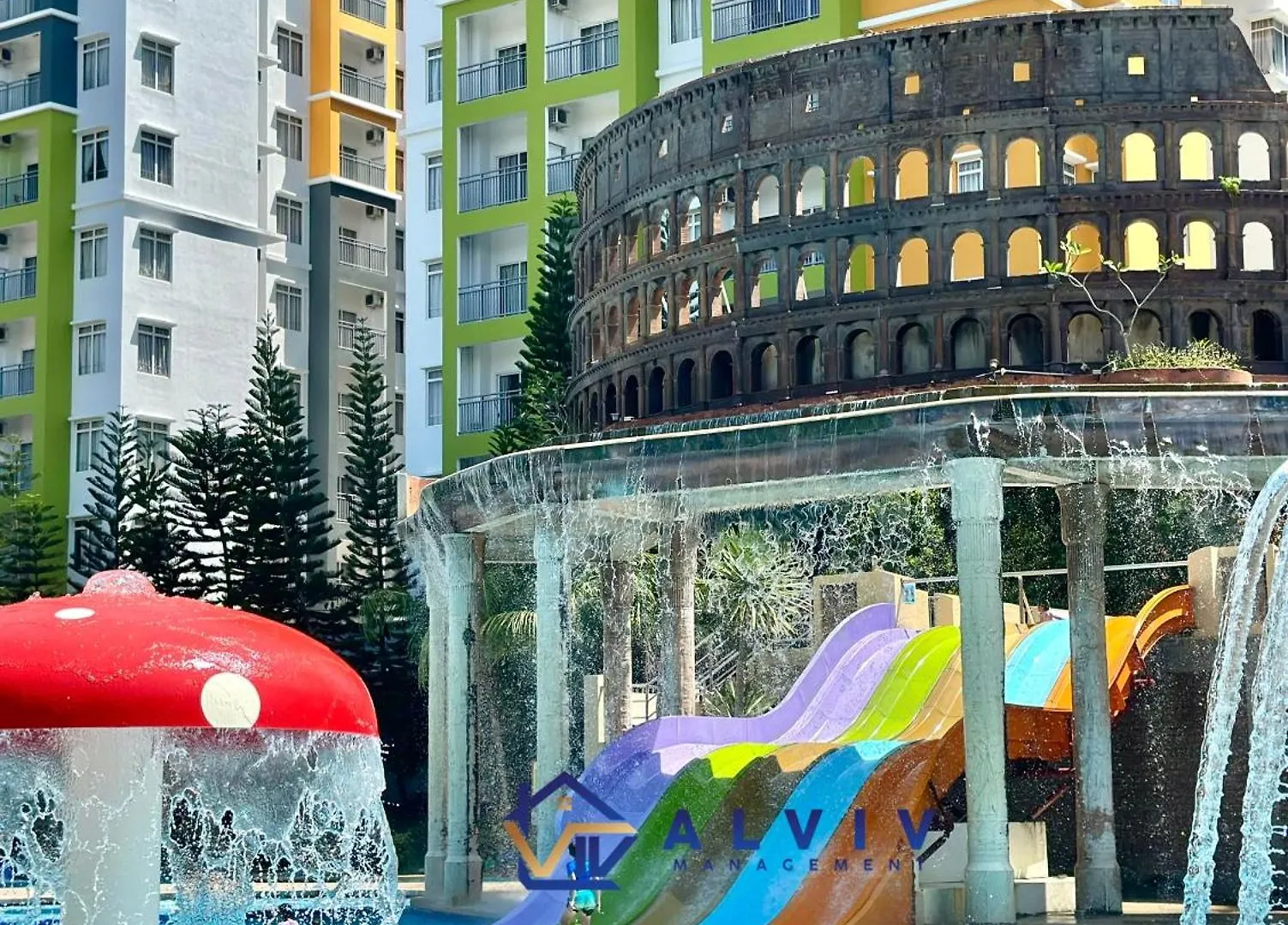 Διαμέρισμα Amari Lagoon Melaka Kids Friendly I 5Min Zoo Melaka Μαλαισία