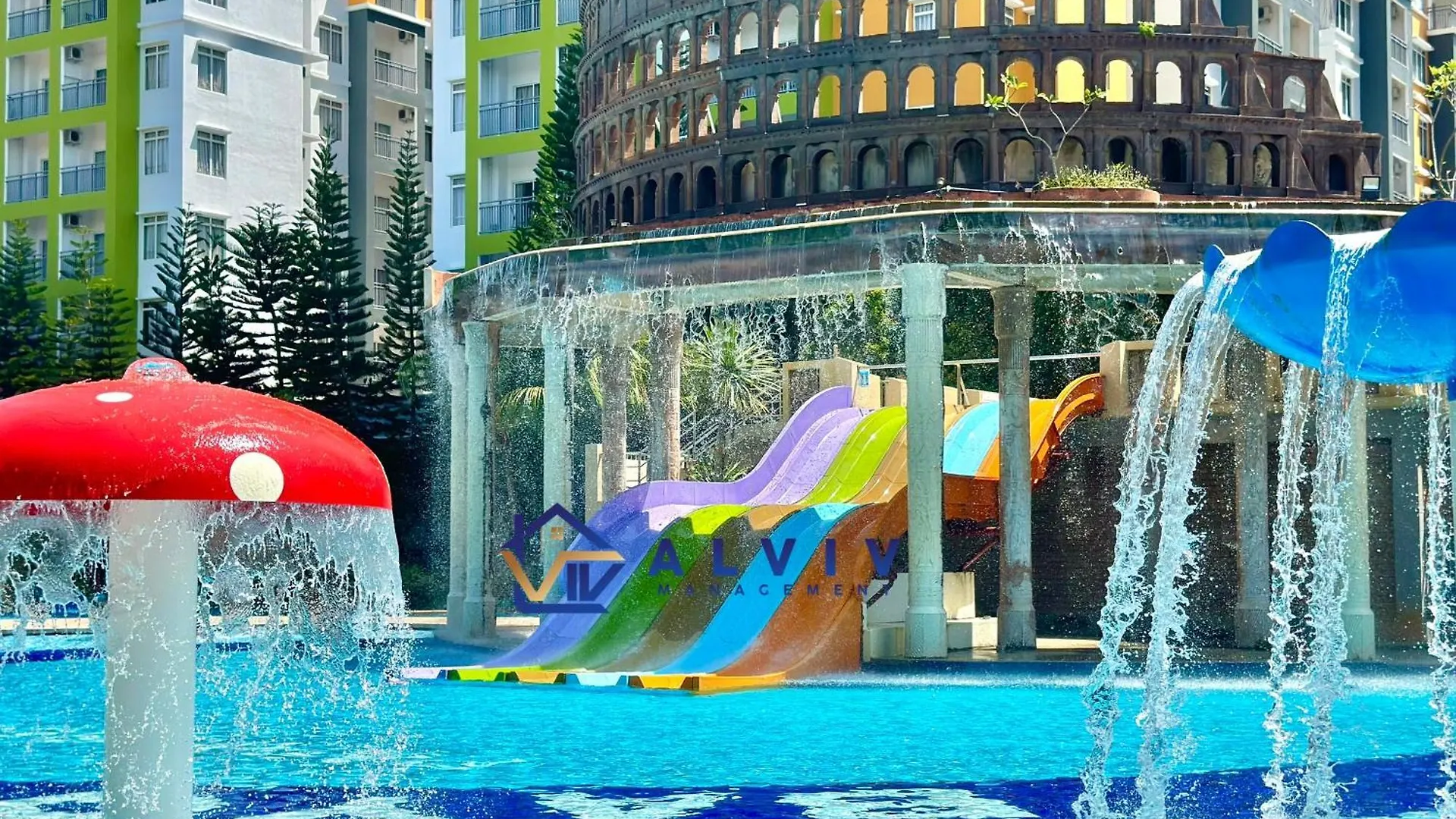 Amari Lagoon Melaka Kids Friendly I 5Min Zoo Melaka Malesia