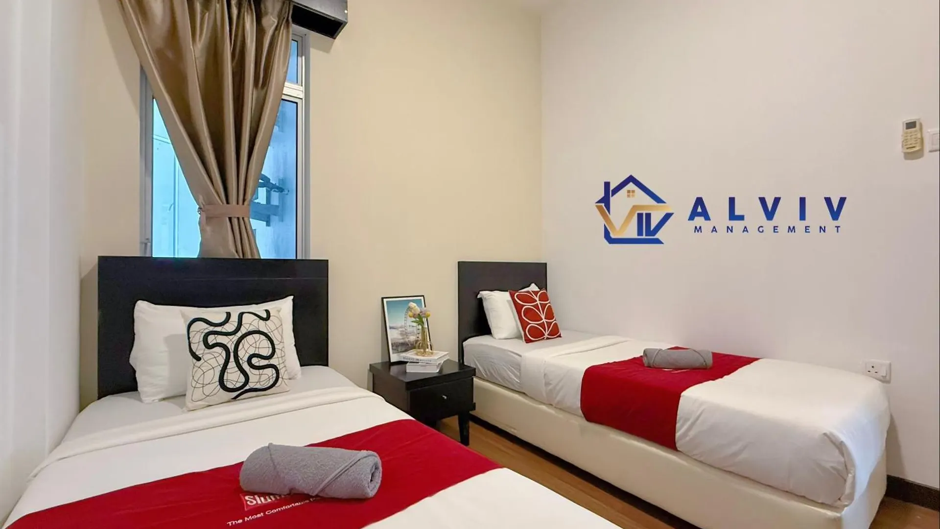 Appartamento Amari Lagoon Melaka Kids Friendly I 5Min Zoo Melaka